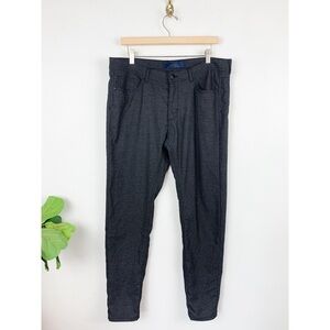 Zara Men’s Basic Dark Gray Skinny Pants Sz 34